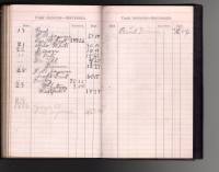 1877 Cash Account - September