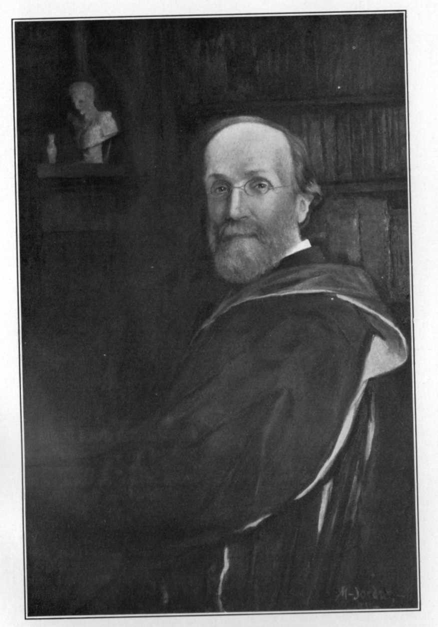 Thomas Day Seymour (1848-1907), LL.D. (Western Reserve, Glasgow, and Harvard)