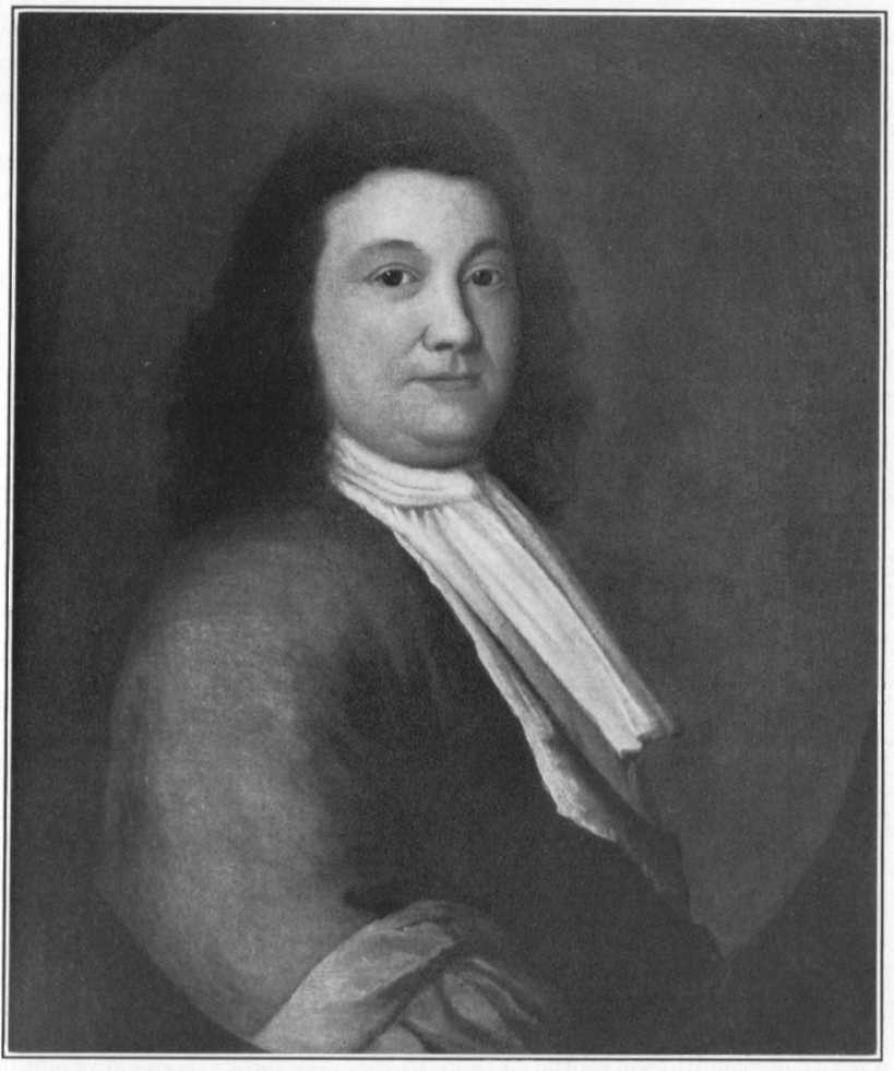 Captain John Ellery (1681-1742)