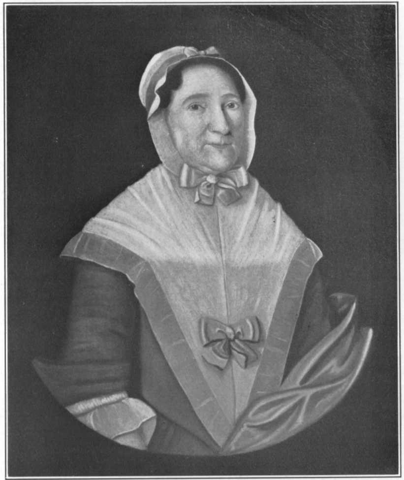 Margaret (Beauchamp) Chenevard (1707-1783)