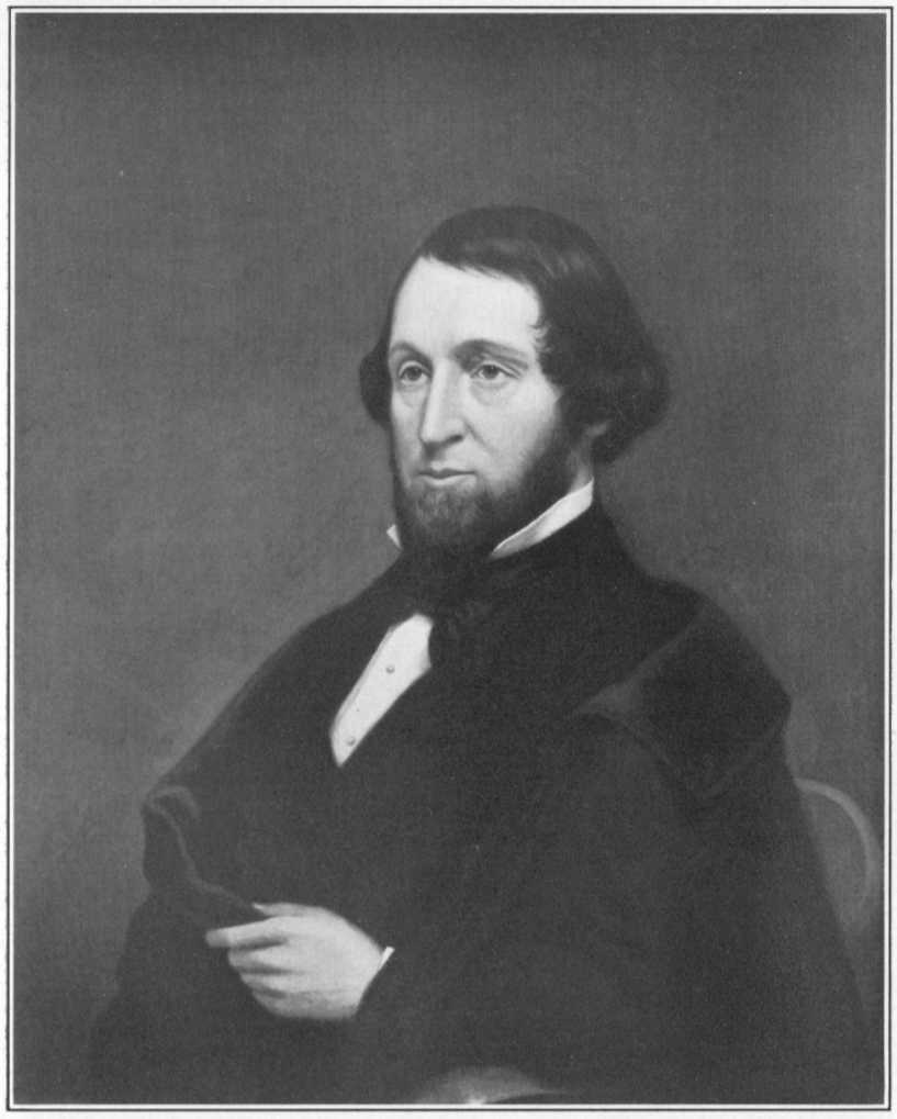 Governor Thomas Hart Seymour (1808-1868)